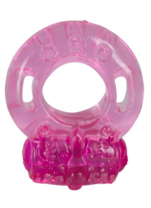 Vibro-Cock Ring »One Time«